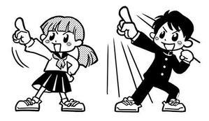 fuu ()さんの学習塾で使用するテキストに挿入するイラスト【追加依頼あり】への提案