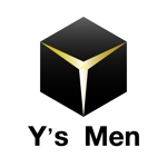 工房あたり (atari777)さんの痩身メンズエステ「Y's　Men(ワイズ メン)」のロゴへの提案