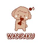 popuraさんの「wanpaku」のロゴ作成への提案