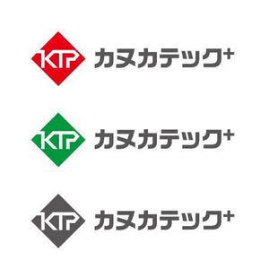 katu_design (katu_design)さんの住宅新築・電気設備の社名変更に伴うロゴ制作「株式会社カヌカテック+」への提案