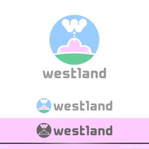 poppper (torifup)さんの仲間が集うシステムコンサルタント「株式会社westland」の企業ロゴへの提案