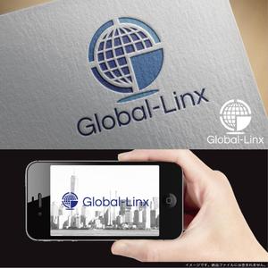 fs8156 (fs8156)さんのインターネット 店舗販売 インテリア アクセサリー 「Global-Linx」のロゴへの提案