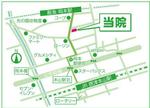 waikeikoさんの略式地図の手直しへの提案