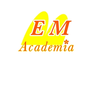 mtmtmt ()さんのネイルスクール「EMアカデミア」のロゴへの提案