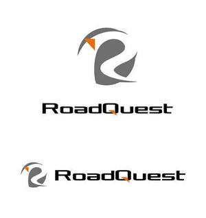 waami01 (waami01)さんのポータブルナビ「RoadQuest」のロゴ作成への提案