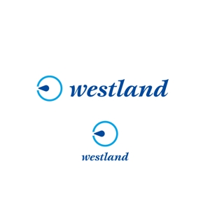 DOF2さんの仲間が集うシステムコンサルタント「株式会社westland」の企業ロゴへの提案
