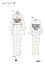 tsuby (tsuby)さんのおしゃれな 着物のデザインへの提案