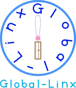 prsncrさんのインターネット 店舗販売 インテリア アクセサリー 「Global-Linx」のロゴへの提案