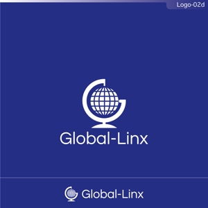 fs8156 (fs8156)さんのインターネット 店舗販売 インテリア アクセサリー 「Global-Linx」のロゴへの提案