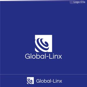 fs8156 (fs8156)さんのインターネット 店舗販売 インテリア アクセサリー 「Global-Linx」のロゴへの提案