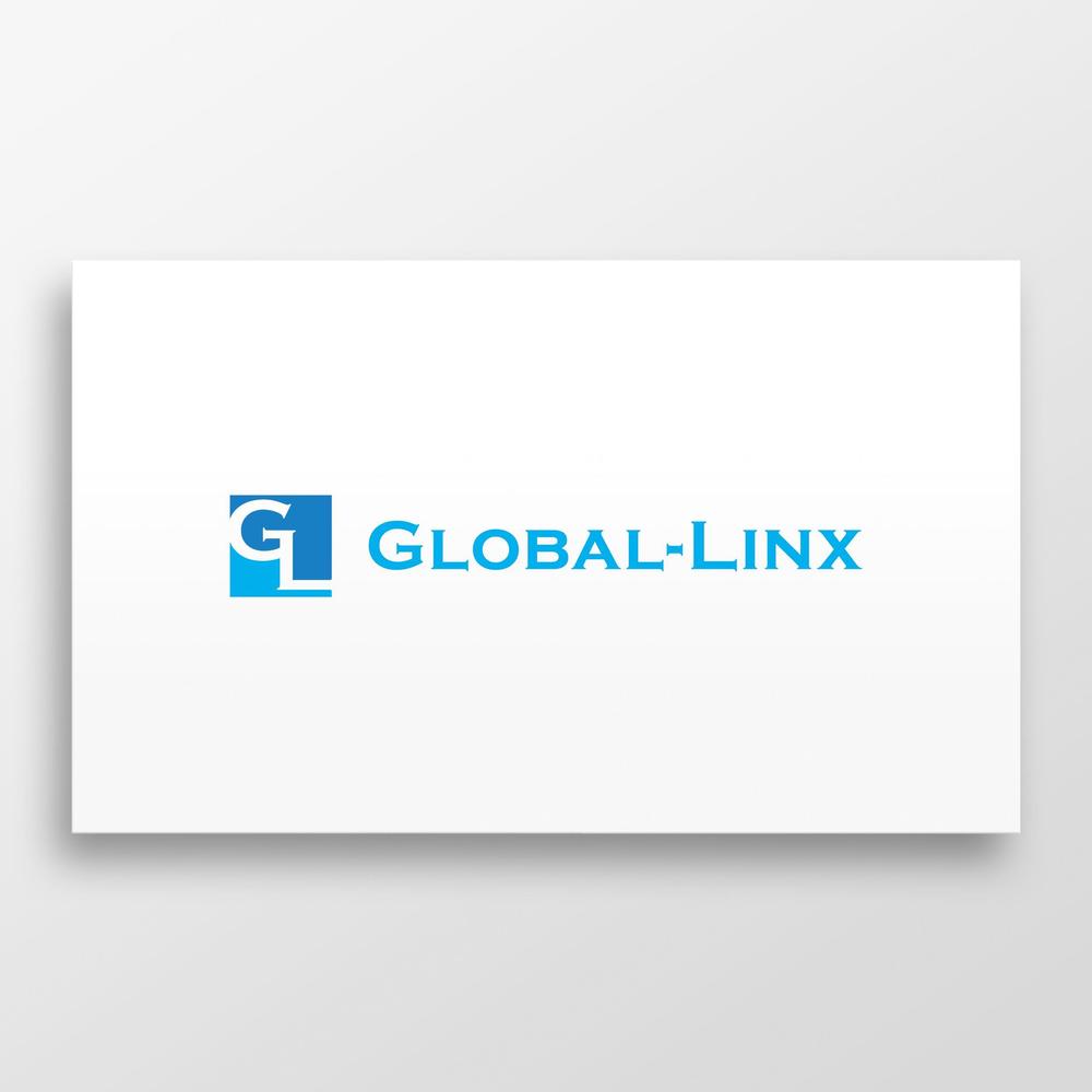 インターネット 店舗販売 インテリア アクセサリー 「Global-Linx」のロゴ