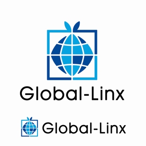 agnes (agnes)さんのインターネット 店舗販売 インテリア アクセサリー 「Global-Linx」のロゴへの提案