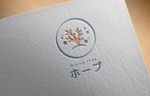AI TANAKA (RINO02)さんのダイビングショップ『ホープ』のロゴへの提案