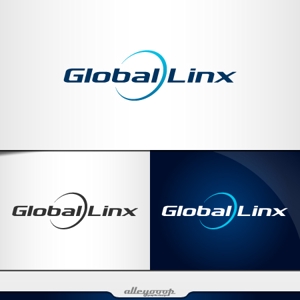 alleyooop (alleyooop)さんのインターネット 店舗販売 インテリア アクセサリー 「Global-Linx」のロゴへの提案