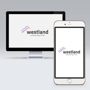 keytonic (keytonic)さんの仲間が集うシステムコンサルタント「株式会社westland」の企業ロゴへの提案