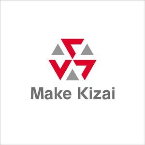 nori_ ()さんの設備資材販売「メイク機材」のロゴへの提案