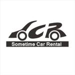 team_sairexさんのレンタカー店 「Sometime　Car　Rental」、「サムタイムカーレンタル」のロゴへの提案