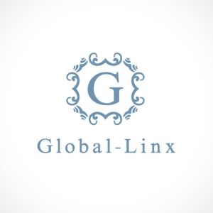 無彩色デザイン事務所 (MUSAI)さんのインターネット 店舗販売 インテリア アクセサリー 「Global-Linx」のロゴへの提案