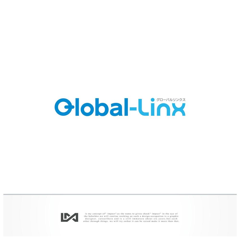 インターネット 店舗販売 インテリア アクセサリー 「Global-Linx」のロゴ