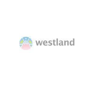 September (September)さんの仲間が集うシステムコンサルタント「株式会社westland」の企業ロゴへの提案