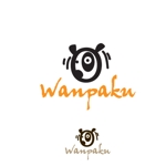 ligth (Serkyou)さんの「wanpaku」のロゴ作成への提案