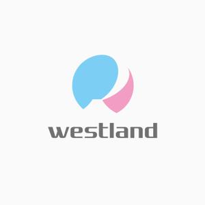 flyingman (flyingman)さんの仲間が集うシステムコンサルタント「株式会社westland」の企業ロゴへの提案