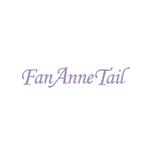 NATSUMIKAN (natsu_mikan)さんの輸出入販売業「㈱ Fan Anne Tail」の商号ロゴ【商標登録予定なし】への提案