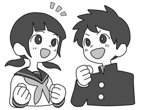 sasakama ()さんの学習塾で使用するテキストに挿入するイラスト【追加依頼あり】への提案