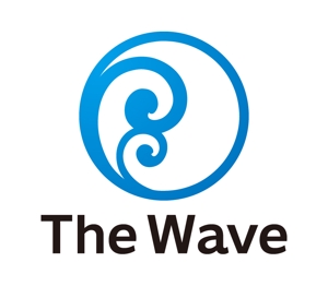 tsujimo (tsujimo)さんの事業会社「THE WAVE」のロゴへの提案