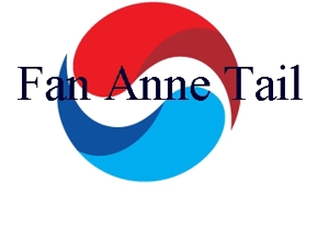 ranmaruking (prestage)さんの輸出入販売業「㈱ Fan Anne Tail」の商号ロゴ【商標登録予定なし】への提案