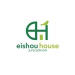 toto046 (toto046)さんの「eishouhouse若しくはｅｈ、ＥＨ、エイショウハウス」のロゴ作成への提案