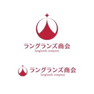 oikim (oikim)さんの合同会社ラングランズ商会の会社ロゴへの提案