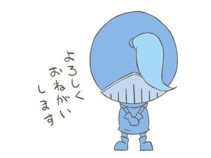 Fujihara_STUDIO ()さんの【ランサーズ公式】ランサーズ君のLINEスタンプ作成！への提案