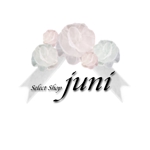 masaikujunさんの「Select Shop    Juni」のロゴ作成への提案