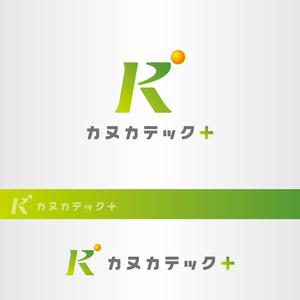 昂倭デザイン (takakazu_seki)さんの住宅新築・電気設備の社名変更に伴うロゴ制作「株式会社カヌカテック+」への提案