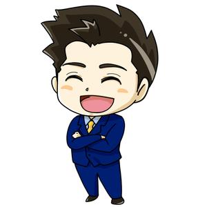 Tubling ()さんの債務整理サイトのキャラクターデザイン募集への提案