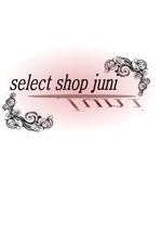 sumithさんの「Select Shop    Juni」のロゴ作成への提案