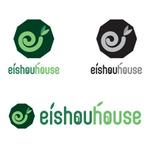 さんの「eishouhouse若しくはｅｈ、ＥＨ、エイショウハウス」のロゴ作成への提案