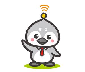 yellow_frog (yellow_frog)さんのEラーニング教材のかわいい系キャラクターデザインへの提案