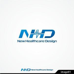 konodesign (KunihikoKono)さんの新規医療情報サービス　会社名のロゴマークデザインをお願い致します。への提案