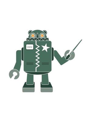 GW (toshigoto)さんのドメイン登録代行サービスのWEBサイトのキャラクターデザインへの提案
