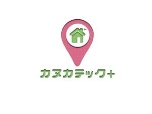 nyapifelさんの住宅新築・電気設備の社名変更に伴うロゴ制作「株式会社カヌカテック+」への提案