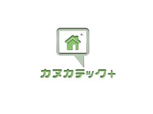 nyapifelさんの住宅新築・電気設備の社名変更に伴うロゴ制作「株式会社カヌカテック+」への提案