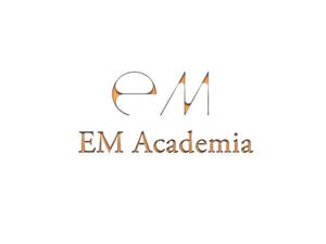 nyapifelさんのネイルスクール「EMアカデミア」のロゴへの提案