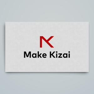haru_Design (haru_Design)さんの設備資材販売「メイク機材」のロゴへの提案