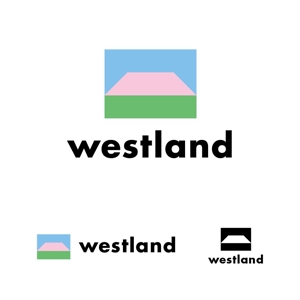 na_86 (na_86)さんの仲間が集うシステムコンサルタント「株式会社westland」の企業ロゴへの提案