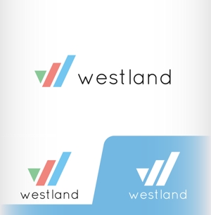 tkmth0103 (tkmth0103)さんの仲間が集うシステムコンサルタント「株式会社westland」の企業ロゴへの提案