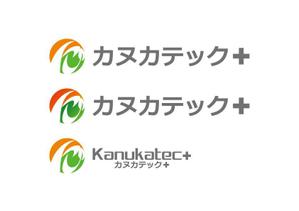 loto (loto)さんの住宅新築・電気設備の社名変更に伴うロゴ制作「株式会社カヌカテック+」への提案