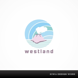 kiwa (KiWa)さんの仲間が集うシステムコンサルタント「株式会社westland」の企業ロゴへの提案