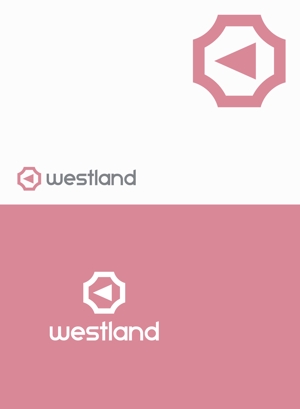 chpt.z (chapterzen)さんの仲間が集うシステムコンサルタント「株式会社westland」の企業ロゴへの提案